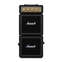 Marshall MS-4 Micro Stack
1W | 2 x 2" | 1 amp | 0 FX