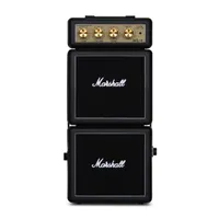 Marshall MS-4 Micro Stack1W | 2 x 2" | 1 amp | 0 FX