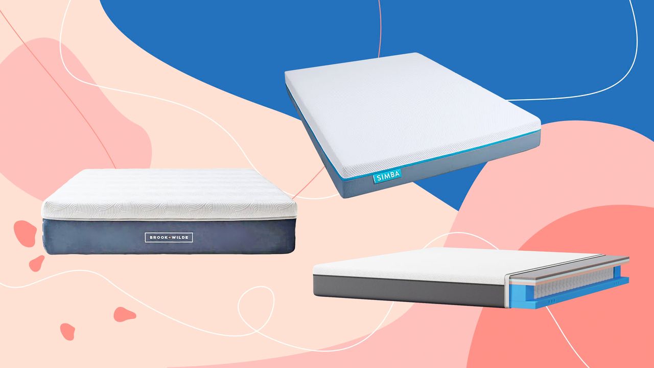 Best Mattress 2024 UK 10 Best Mattresses Tried And Tested Ideal Home   DPaESHfnvQDAKXTdLi6TqB 1280 80 