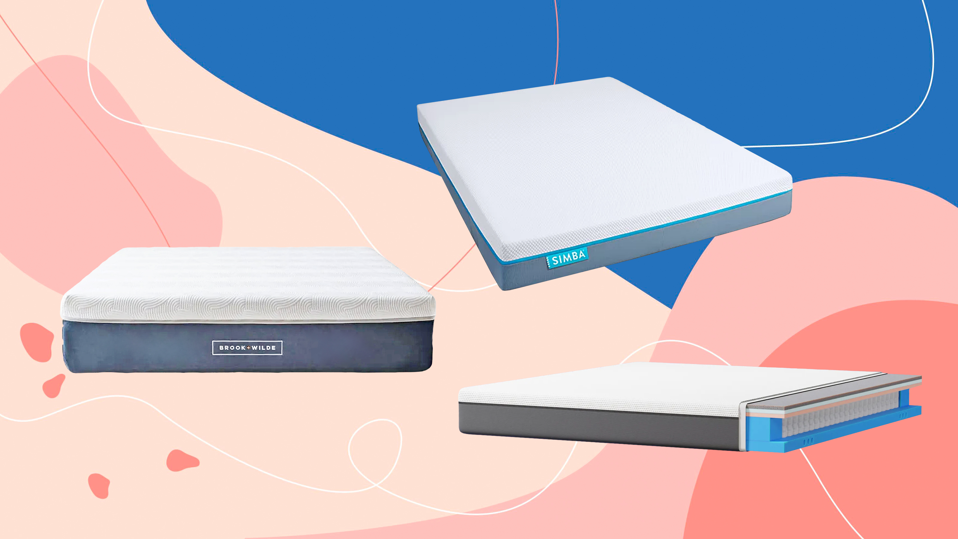 Best mattress 2024 UK: 10 best mattresses tried and tested