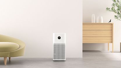 Air purifier benefits