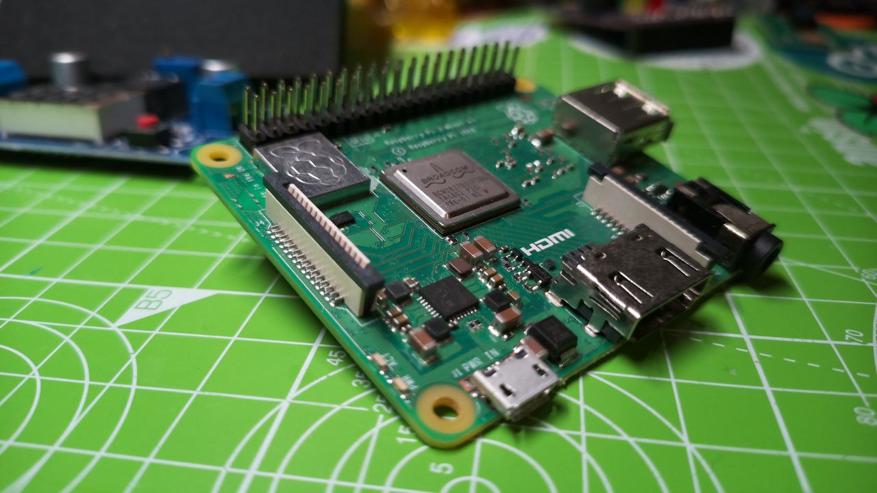 Raspberry Pi Camera Module 3