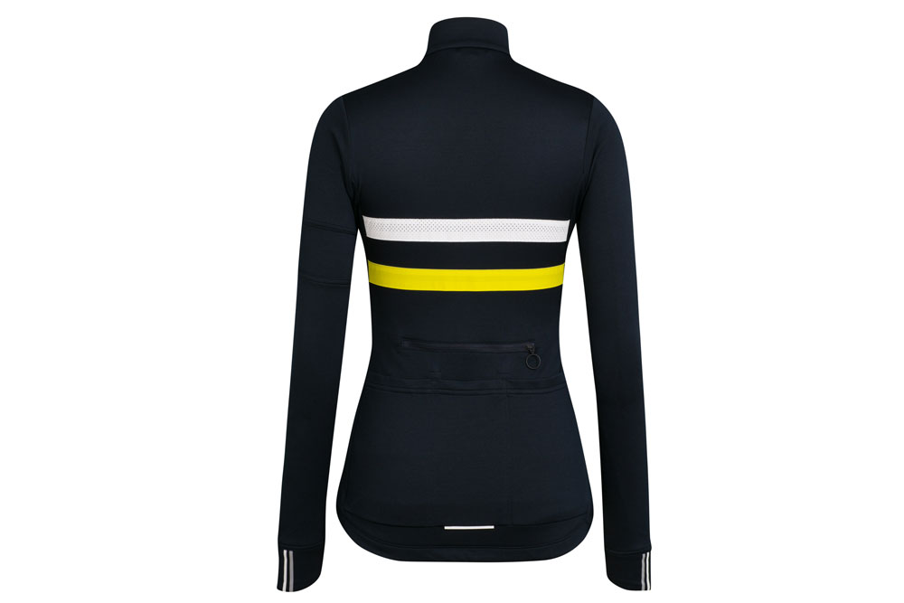 Rapha Brevet women's long-sleeved jersey