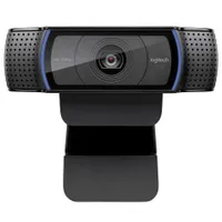 Logitech C920 HD Pro:£84.99£25.19 at Amazon
