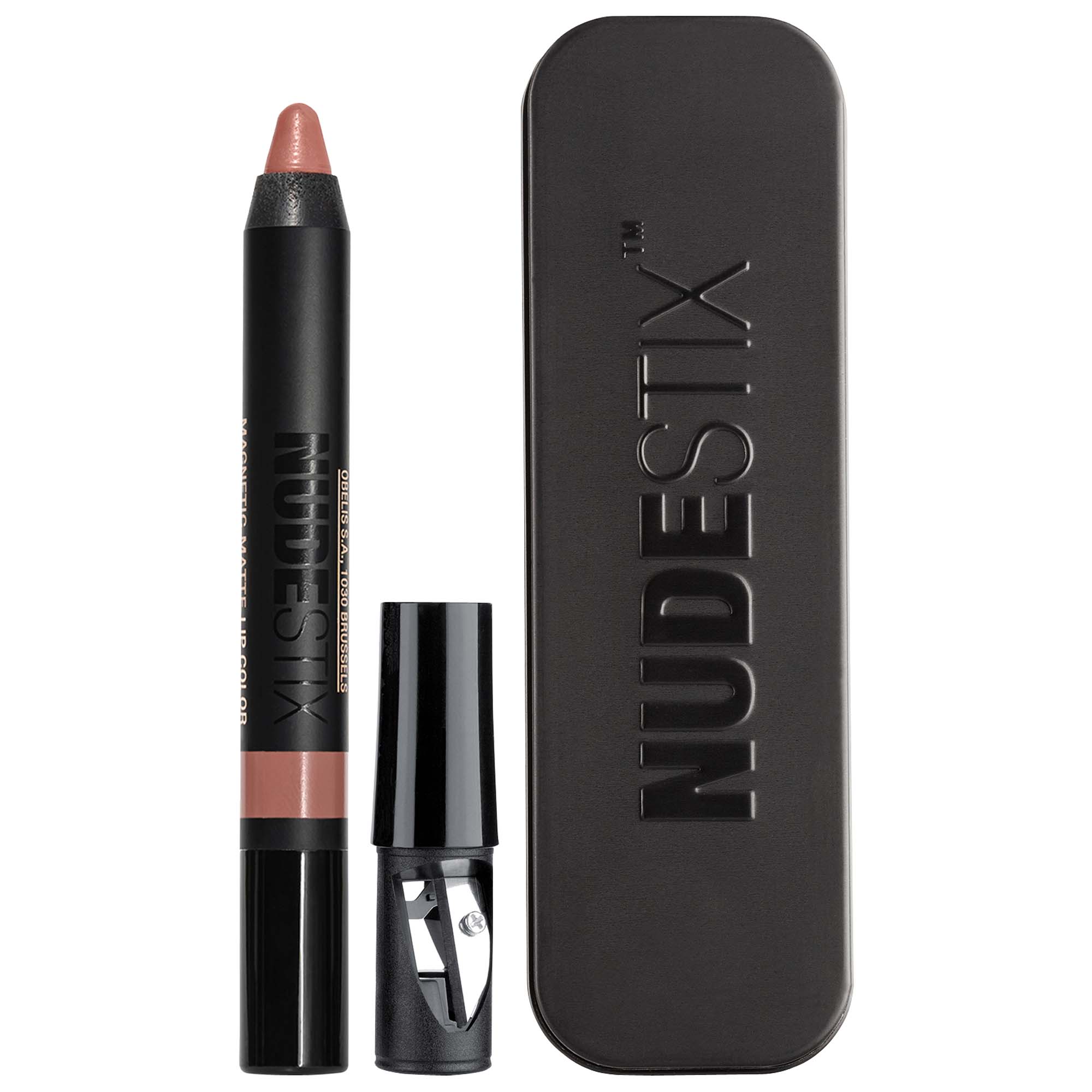 Intense Matte Lip Pencil + Cheek