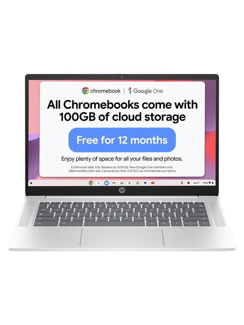 HP 14A Chromebook