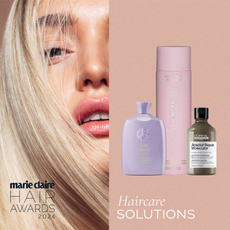 Marie Claire UK Hair Awards 2024 - Haircare Solutions - gettyimages 1287384257