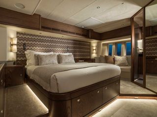 Lush by Oyster Yachts cabin