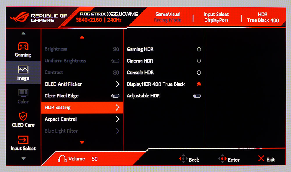 Asus XG32UCWMG