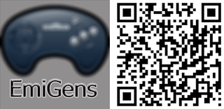 QR: EmiGens Plus