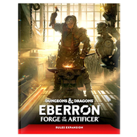 Eberron: Forge of the Artificer (Digital) | $29.99 at AmazonAvailable August 19 - Buy it if:Don't buy it if: