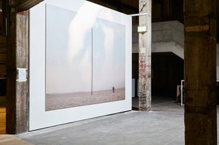 Installation view of ‘Contemporary Art Qatar’