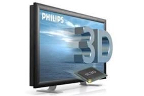 Philips 3D TV