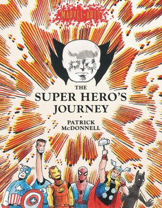 Art from The Super Hero's Journey