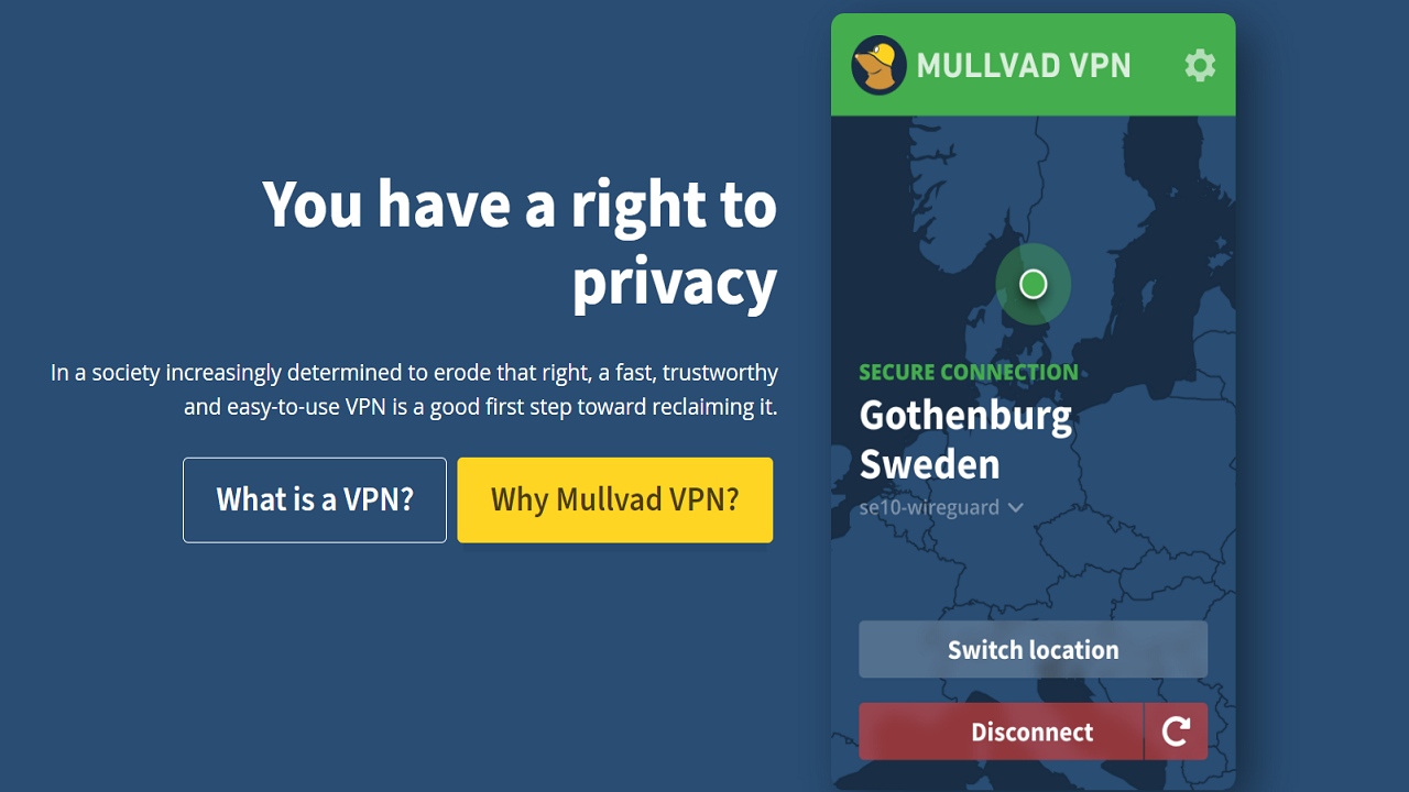 Can't access certain websites unless Mullvad is turned off? : r/mullvadvpn