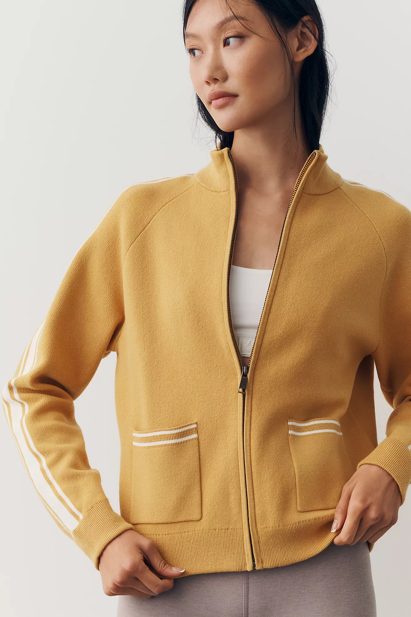 The Upside Bonito Knit Jacket