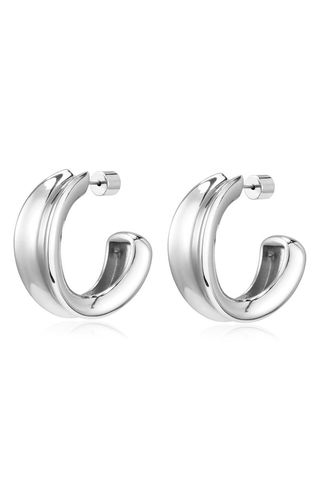 Doune Hoop Earrings