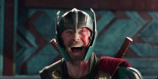 Chris Hemsworth in Thor: Ragnarok