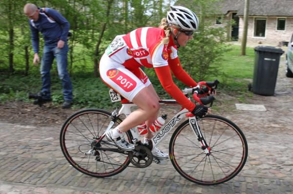 Henriette Christensen (Denmark)
