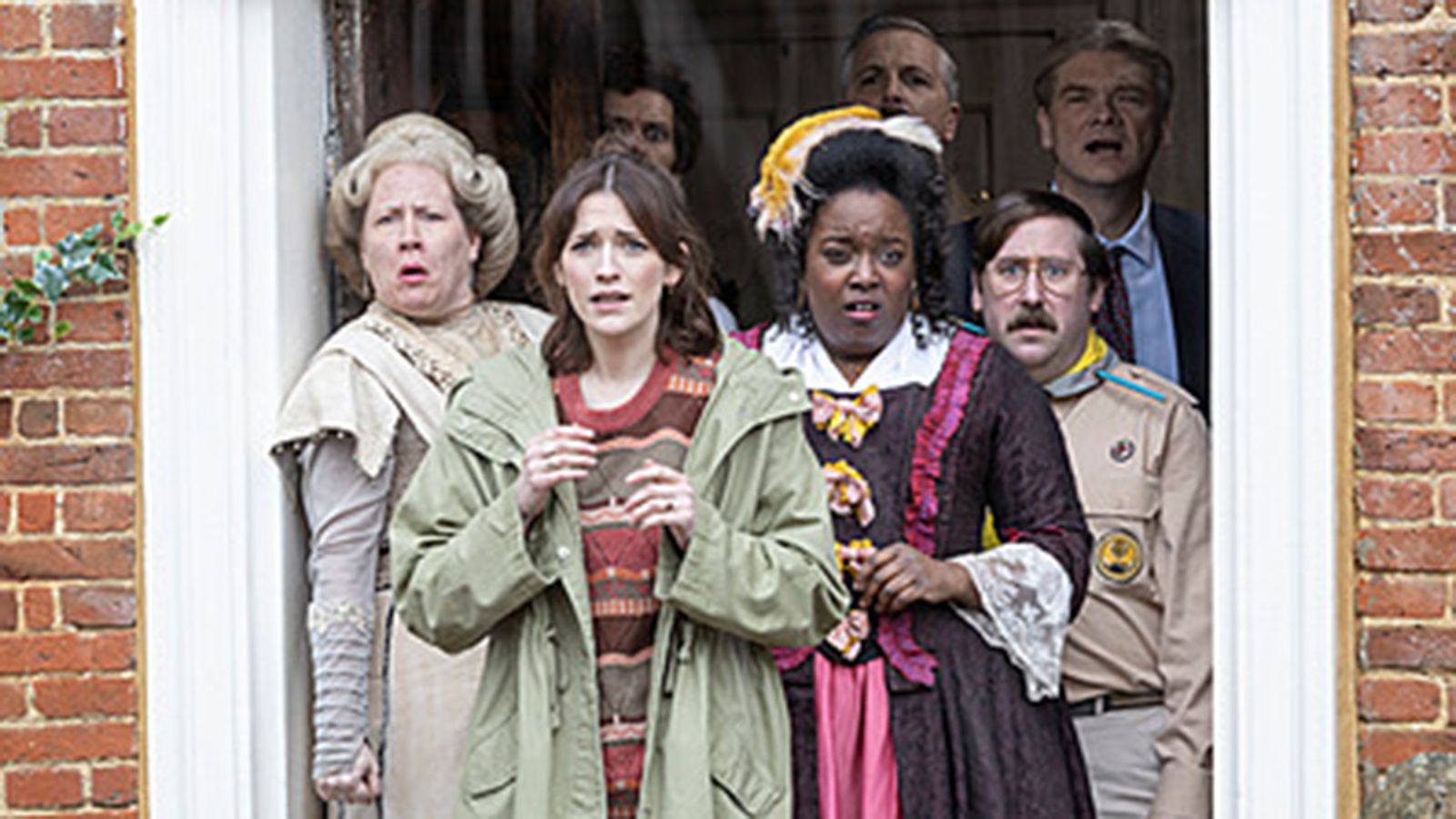 Ghosts season 5 release date, cast, plot and all we know What to Watch