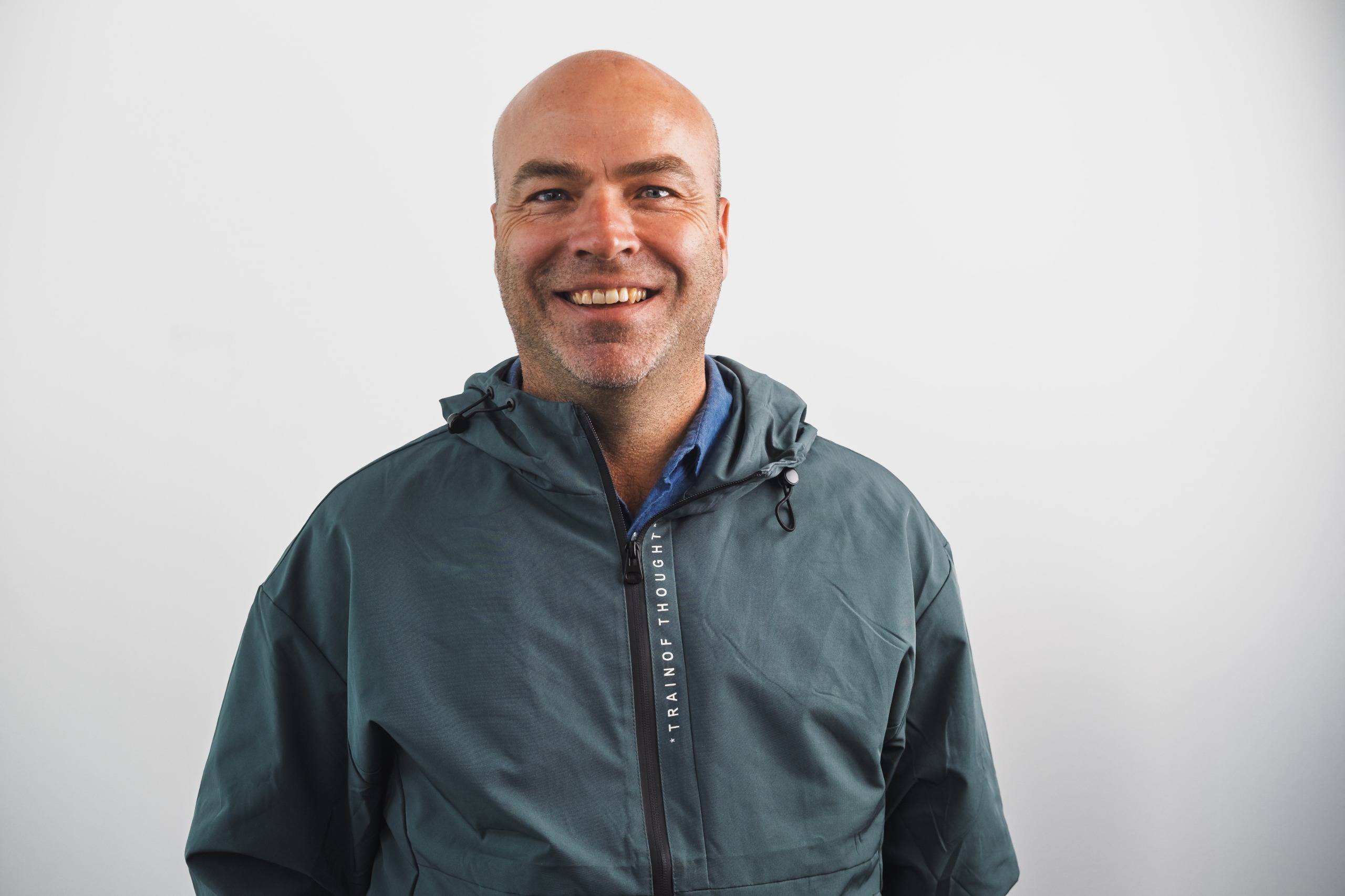 Headshot of Higgo Jacobs