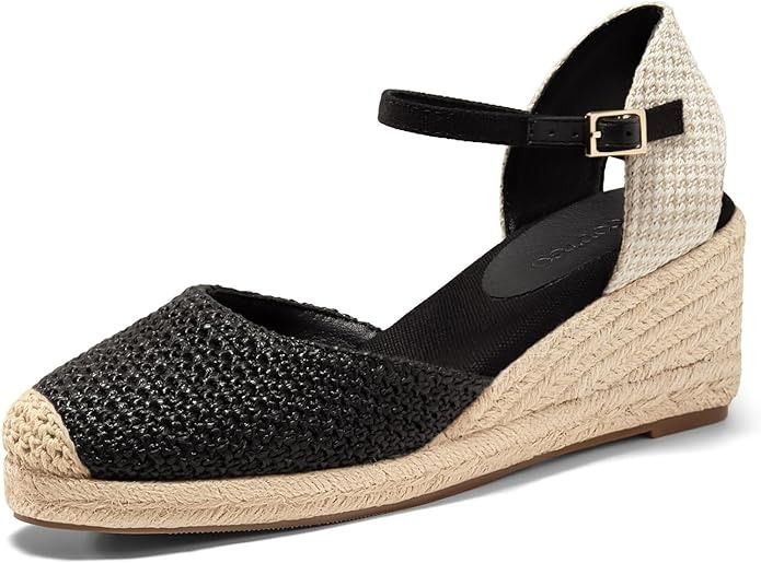 Platform Wedge Sandals