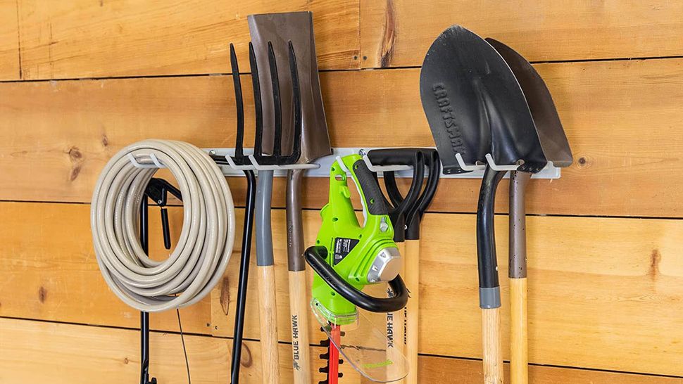 7 clever ways to store garden tools and save space | Tom's Guide