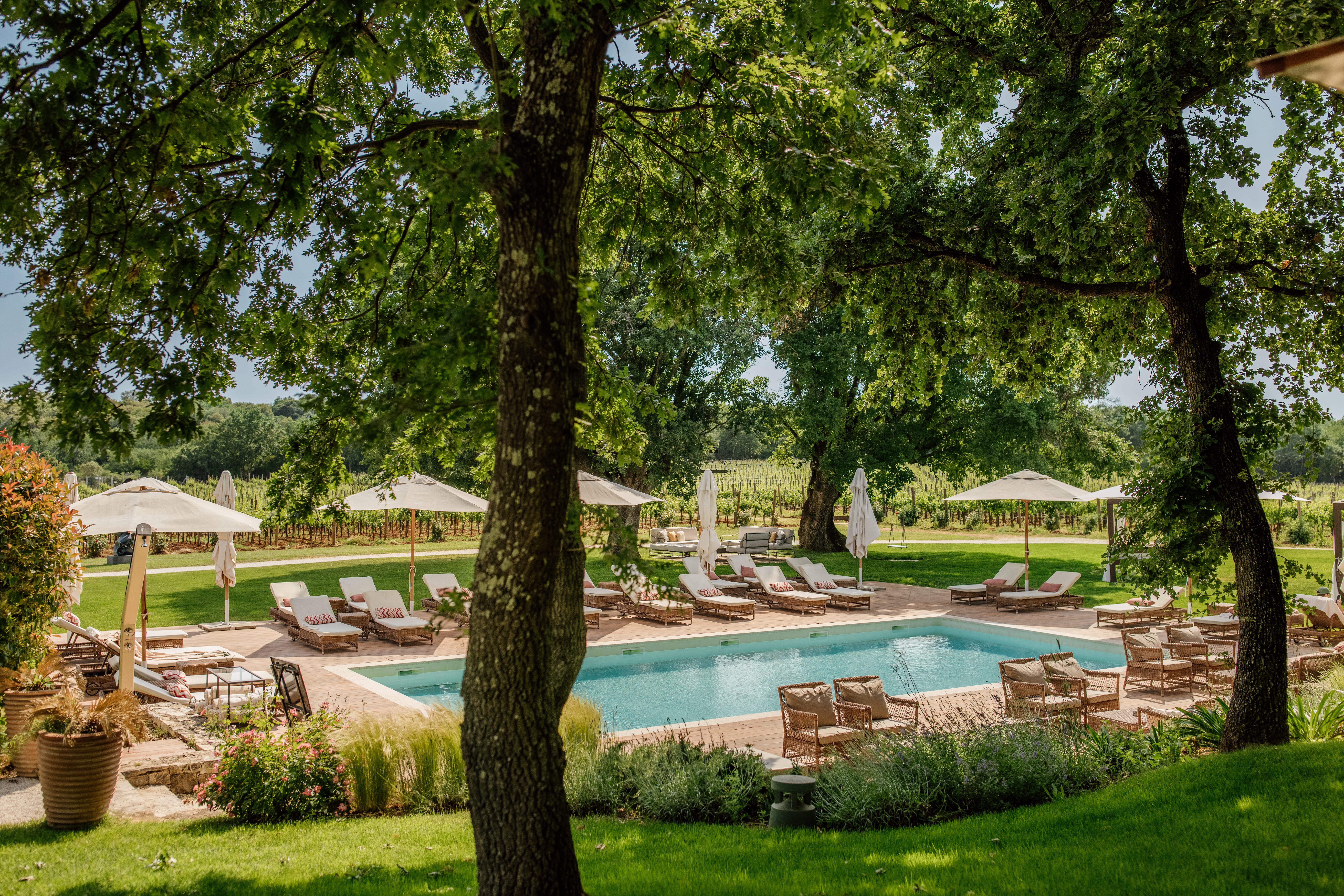 Meneghetti Wine Hotel & Winery