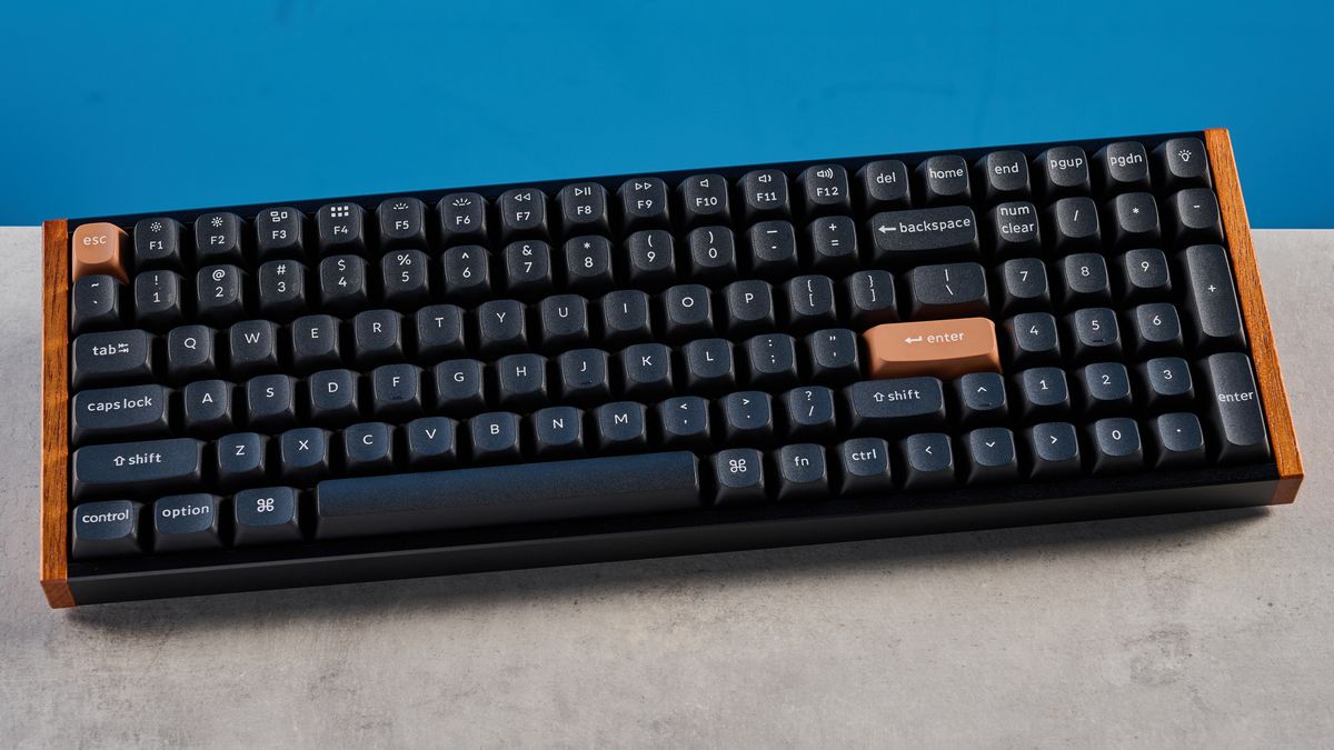 Keychron K4 HE