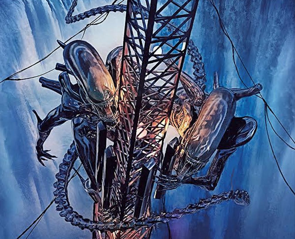 &quot;Alien: Into Charybdis&quot; by Alex White launches us back into the xenomorph universe. 