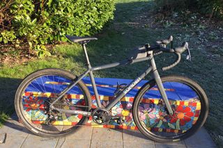 A Sonder Camino AL gravel bike