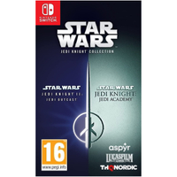 Star Wars Jedi Knight Collection: £24.99, now £16.72 at Amazon