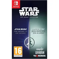 Star Wars Jedi Knight Collection: £24.99, now £16.72 at Amazon