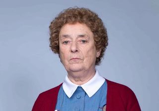 Phyllis Crane from Call the Midwife