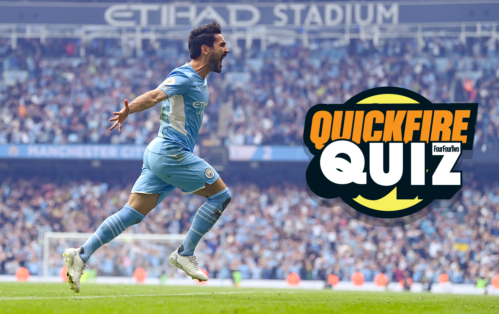Quickfire Quiz