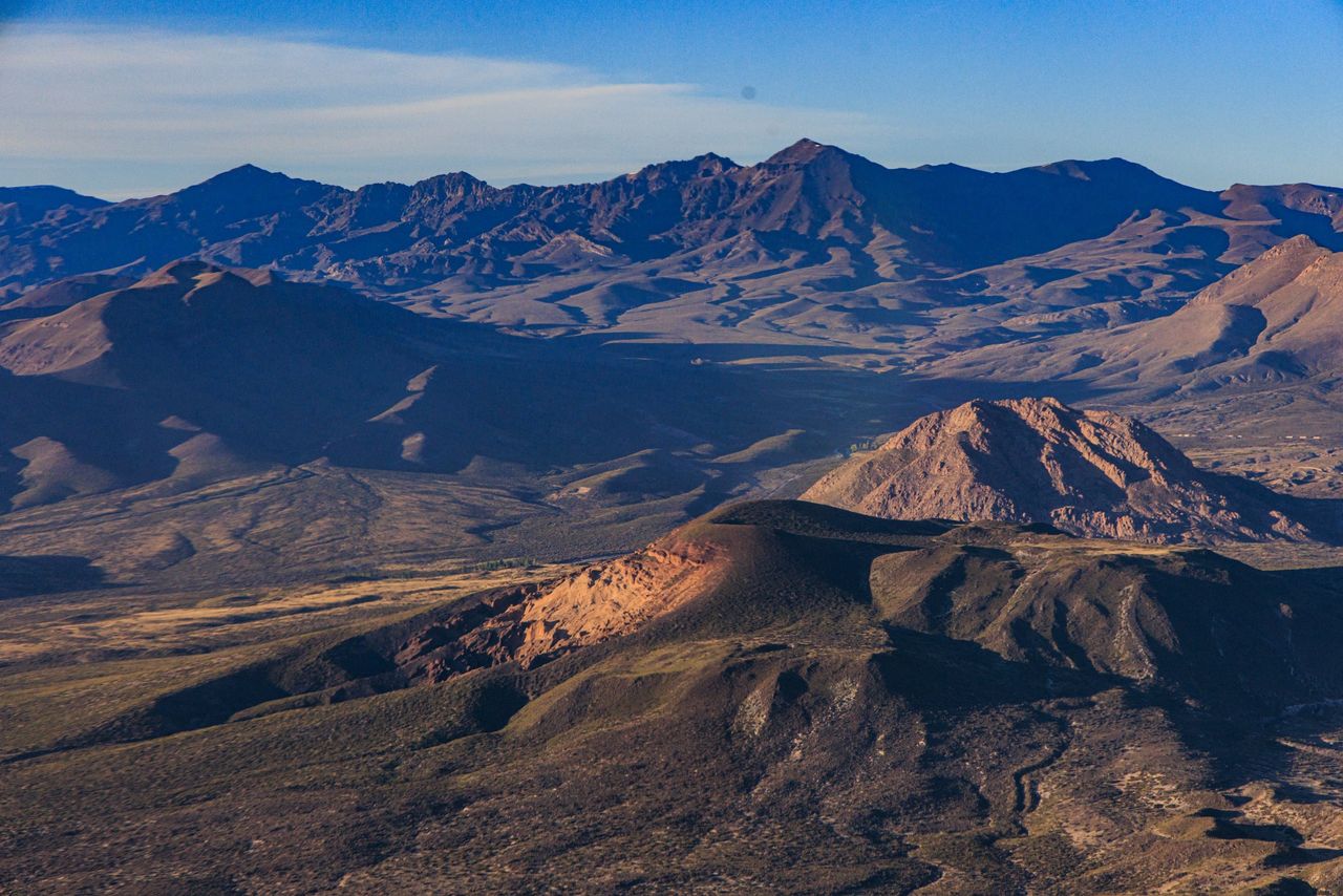 La Payunia, Argentina.