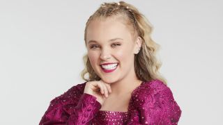 JoJo Siwa from Dancing With the Stars.