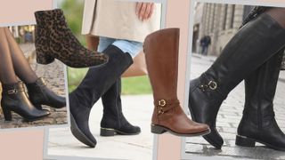 Comfort and style with every step: the latest boots drop at Pavers has something for everyone - including wide fits