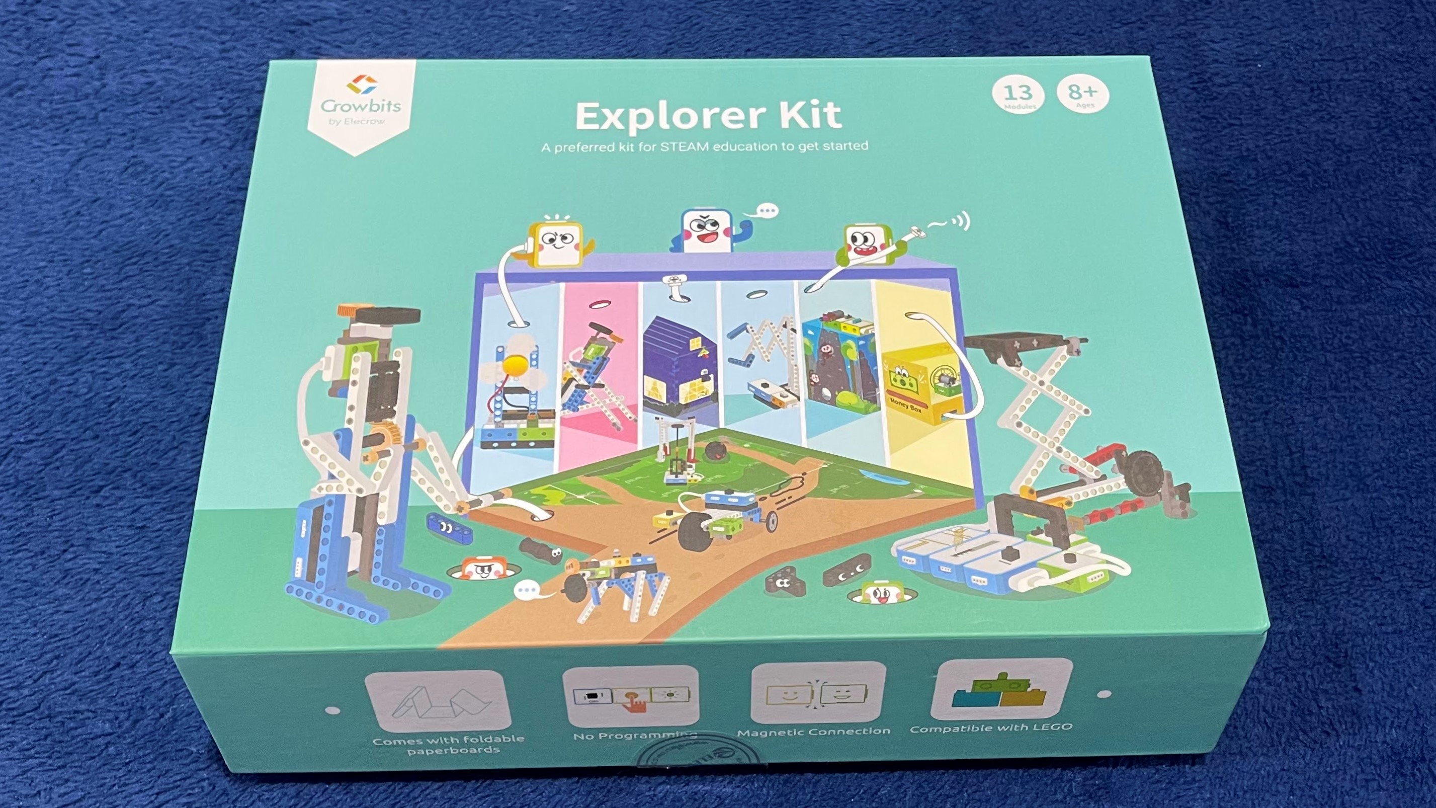 Hello Kit and Explorer Kit