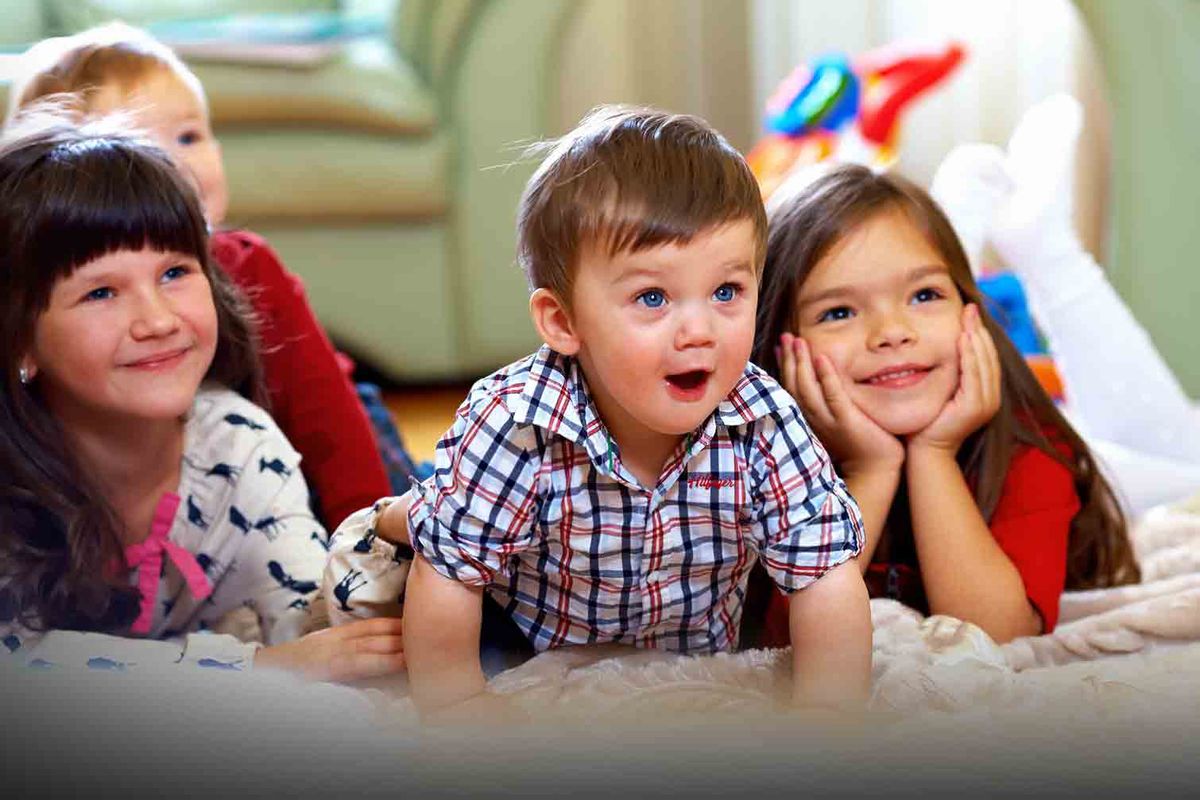 Best Educational Shows for Kids Tom's Guide