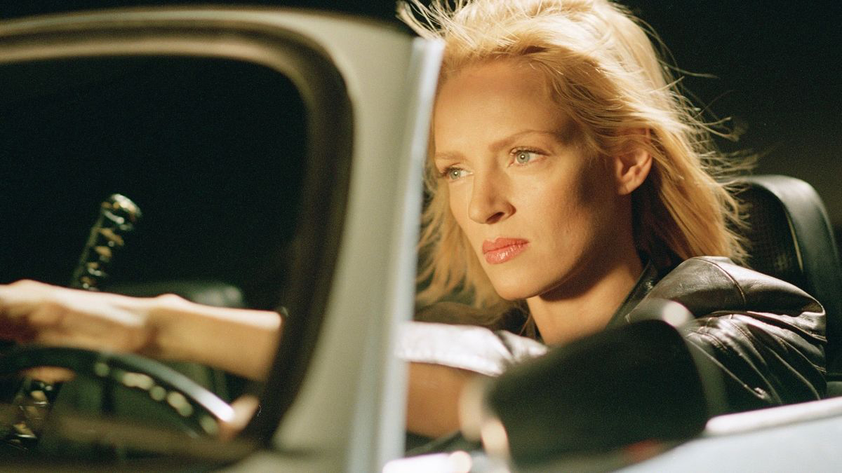 The Bride in Kill Bill Vol. 2