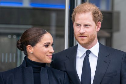 Meghan Markle and Prince Harry