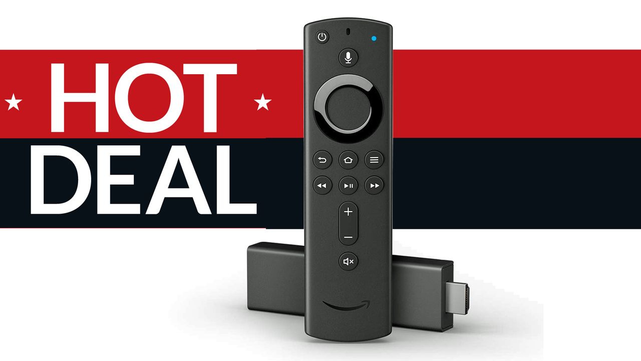 Amazon Fire TV Stick