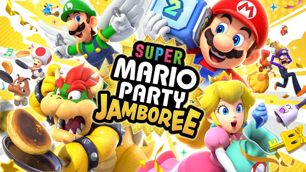 Reseña. Super Mario Party Jamboree. ¡No hay fiesta, si Mario no está en ...