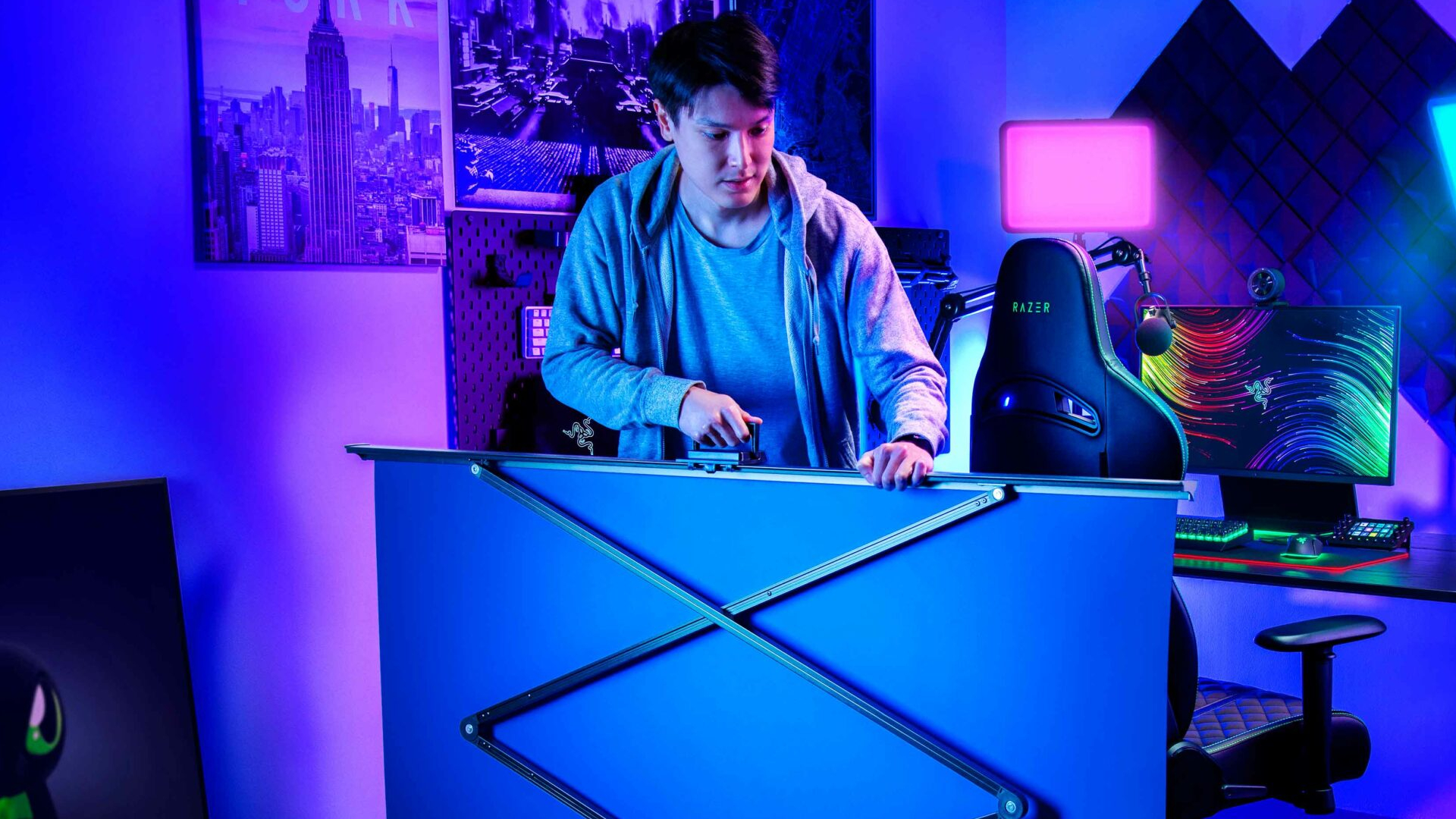 Best green screen 2023 top streaming backgrounds for content creators