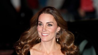 The Duke And Duchess Of Cambridge Attend The Royal Variety Performance