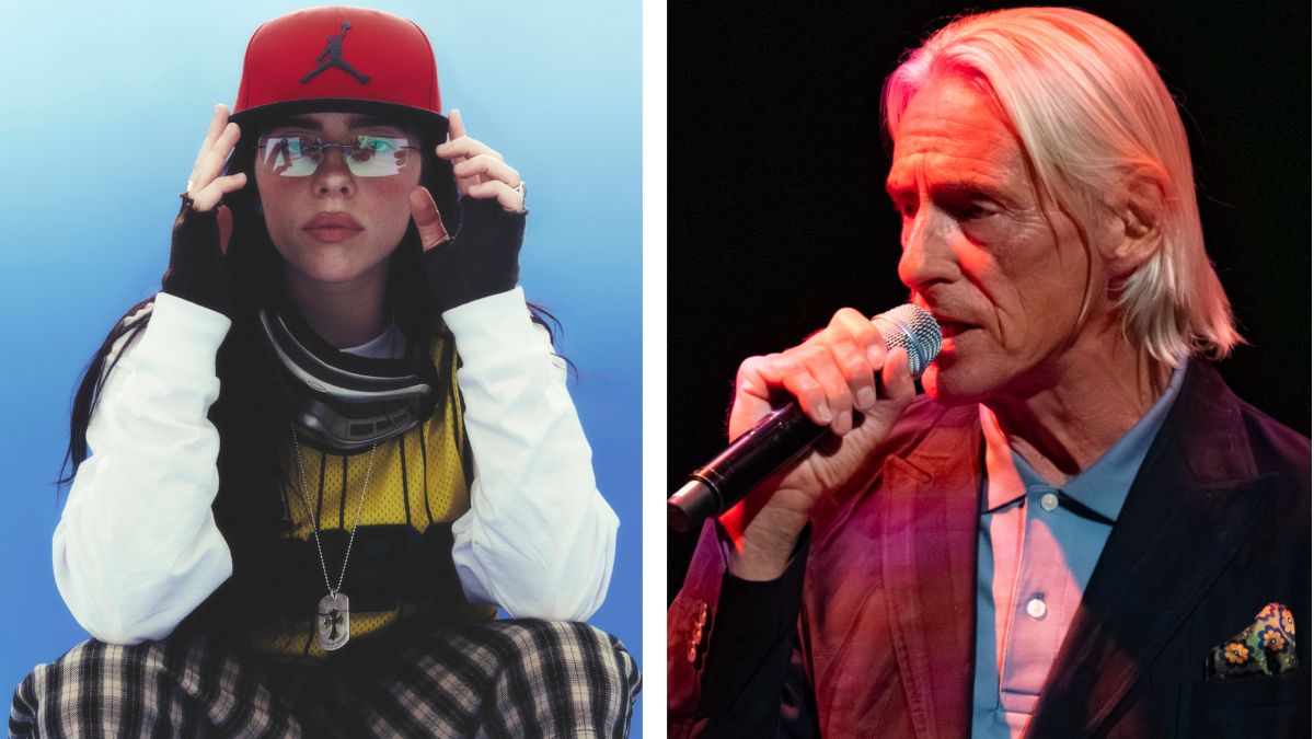 Billie Eilish Paul Weller