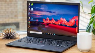 best college laptop for business students: ThinkPad X1 Carbon