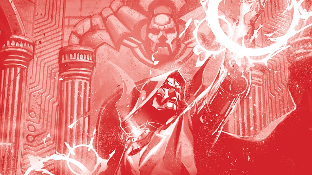 It's official - Doctor Doom will be the next big villain of the Marvel ...