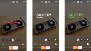 How to add music to Instagram stories